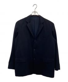 Graphpaper（グラフペーパー）の古着「selvage wool Jacket」｜ブラック