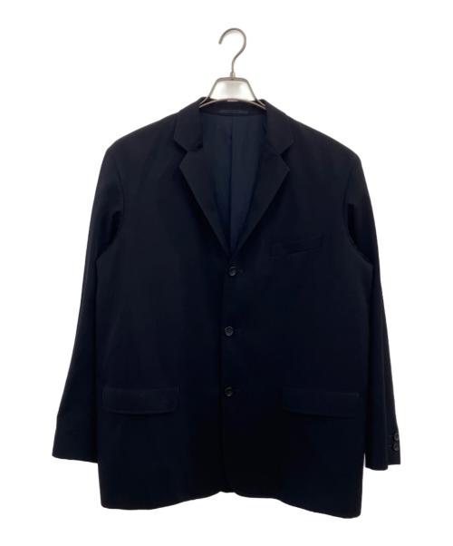 Graphpaper（グラフペーパー）Graphpaper (グラフペーパー) selvage wool Jacket ブラック サイズ:2の古着・服飾アイテム
