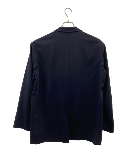 Graphpaper（グラフペーパー）Graphpaper (グラフペーパー) selvage wool Jacket ブラック サイズ:2の古着・服飾アイテム