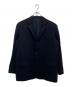 Graphpaper（グラフペーパー）の古着「selvage wool Jacket」｜ブラック