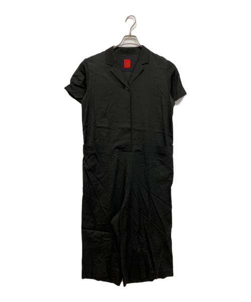 HaaT（ハート）Haat (ハート) オールインワン ブラック サイズ:2の古着・服飾アイテム