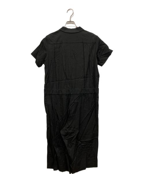 HaaT（ハート）Haat (ハート) オールインワン ブラック サイズ:2の古着・服飾アイテム