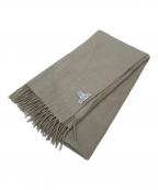 Cesare Gattiチェザーレ ガッティ）の古着「カシミヤストール」｜ベージュ