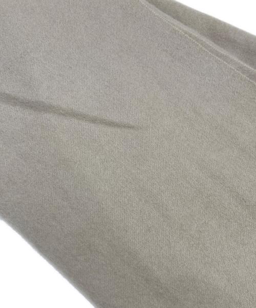 Cesare Gatti（チェザーレ ガッティ）Cesare Gatti (チェザーレ ガッティ) カシミヤストール ベージュの古着・服飾アイテム