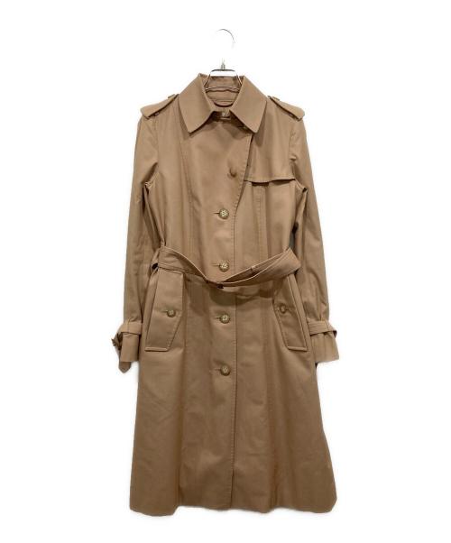 MACKINTOSH LONDON（マッキントッシュ ロンドン）MACKINTOSH LONDON (マッキントッシュ ロンドン) ライナー付トレンチコート ベージュ サイズ:38の古着・服飾アイテム