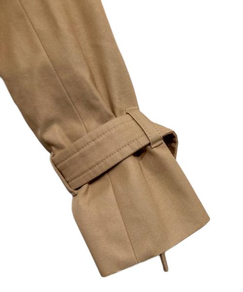 MACKINTOSH LONDON（マッキントッシュ ロンドン）MACKINTOSH LONDON (マッキントッシュ ロンドン) ライナー付トレンチコート ベージュ サイズ:38の古着・服飾アイテム