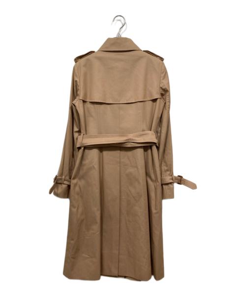 MACKINTOSH LONDON（マッキントッシュ ロンドン）MACKINTOSH LONDON (マッキントッシュ ロンドン) ライナー付トレンチコート ベージュ サイズ:38の古着・服飾アイテム