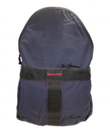 BRIEFING（ブリーフィング）の古着「パッカブルデイパック　リュック　バッグパック」｜ネイビー