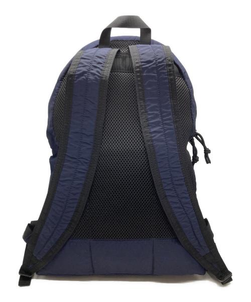 BRIEFING（ブリーフィング）BRIEFING (ブリーフィング) パッカブルデイパック　リュック　バッグパック ネイビーの古着・服飾アイテム
