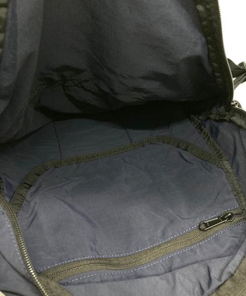 BRIEFING（ブリーフィング）BRIEFING (ブリーフィング) パッカブルデイパック　リュック　バッグパック ネイビーの古着・服飾アイテム