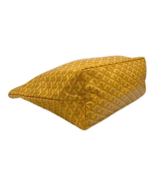 GOYARD（ゴヤール）GOYARD (ゴヤール) サンルイPM/トートバッグ イエロー サイズ:PMの古着・服飾アイテム