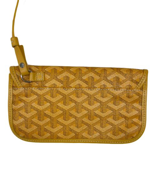 GOYARD（ゴヤール）GOYARD (ゴヤール) サンルイPM/トートバッグ イエロー サイズ:PMの古着・服飾アイテム