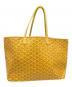 GOYARD (ゴヤール) サンルイPM/トートバッグ イエロー サイズ:PM：180000円
