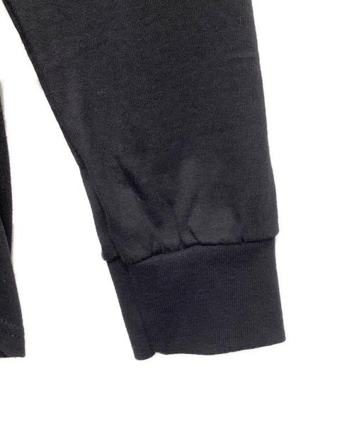 stussy（ステューシー）stussy (ステューシー) DOVER STREET MARKET (ドーバー ストリート マーケット) プリントカットソー ブラック サイズ:Ｍ 未使用品の古着・服飾アイテム