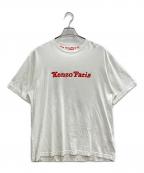 KENZOケンゾー）の古着「VERDY COLLECTION OVERSIZE TSHIRT」｜ホワイト