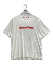 KENZO（ケンゾー）の古着「VERDY COLLECTION OVERSIZE TSHIRT」｜ホワイト