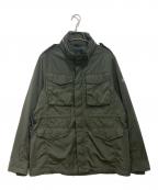 TATRAS×parigotタトラス×パリゴ）の古着「M-65 FIELD JACKET」｜カーキ