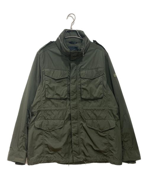 TATRAS（タトラス）TATRAS (タトラス) parigot (パリゴ) M-65 FIELD JACKET カーキ サイズ:2の古着・服飾アイテム