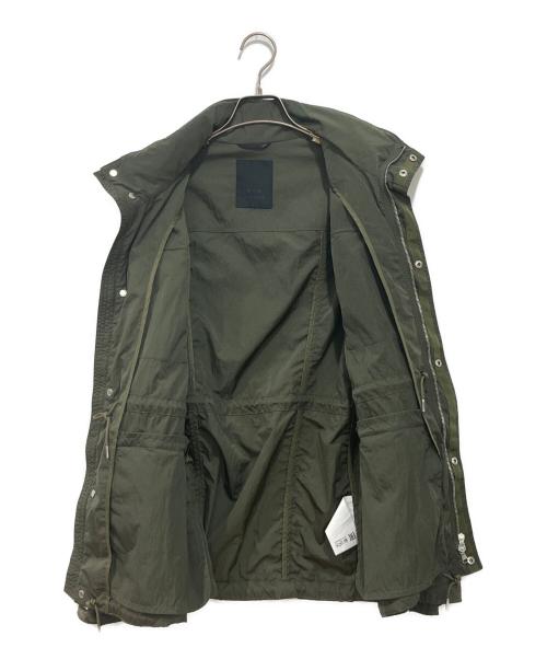 TATRAS（タトラス）TATRAS (タトラス) parigot (パリゴ) M-65 FIELD JACKET カーキ サイズ:2の古着・服飾アイテム