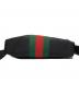 中古・古着 GUCCI (グッチ) ショルダーバッグ ブラック：65000円