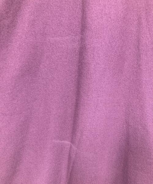 Champion（チャンピオン）Champion (チャンピオン) ハーフジップスウェット ボルドー サイズ:Mの古着・服飾アイテム