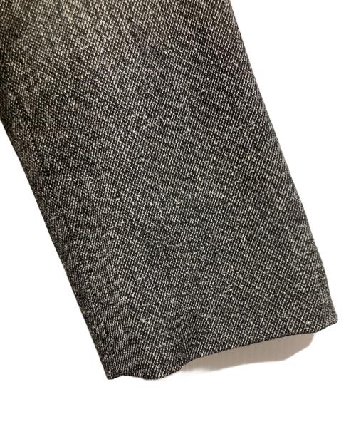 JOURNAL STANDARD（ジャーナルスタンダード）JOURNAL STANDARD (ジャーナルスタンダード) ネップツイードジャケット グレー サイズ:Freeの古着・服飾アイテム