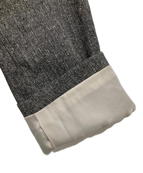 JOURNAL STANDARD（ジャーナルスタンダード）JOURNAL STANDARD (ジャーナルスタンダード) ネップツイードジャケット グレー サイズ:Freeの古着・服飾アイテム