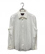 LOUIS VUITTONルイ ヴィトン）の古着「長袖シャツ　RM231F MT8 HOS9PW」｜ホワイト