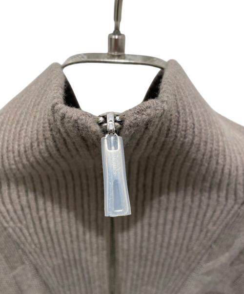 HERMES（エルメス）HERMES (エルメス) ニットワンピース サイズ:36の古着・服飾アイテム