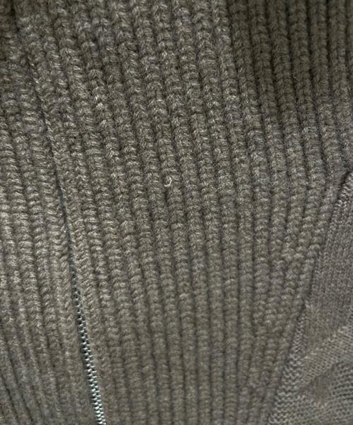 HERMES（エルメス）HERMES (エルメス) ニットワンピース サイズ:36の古着・服飾アイテム