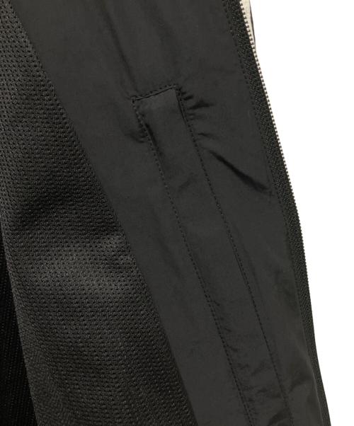 BALENCIAGA（バレンシアガ）BALENCIAGA (バレンシアガ) adidas (アディダス) オーバーサイズコットンテリージャージージャケット ブラック サイズ:Lの古着・服飾アイテム