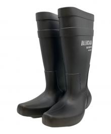 BALENCIAGA（バレンシアガ）の古着「Excavator Boot」｜ブラック