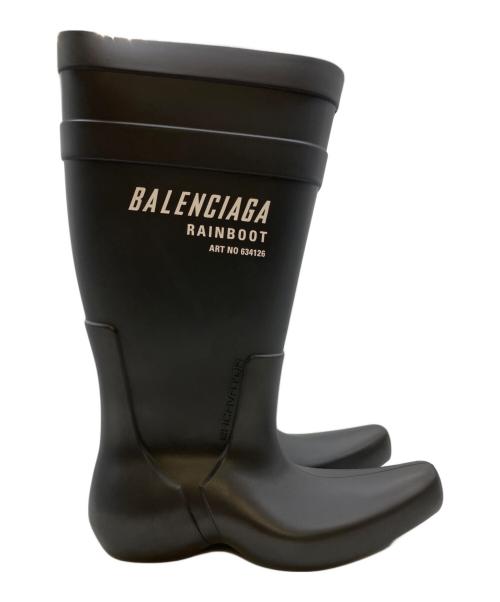 BALENCIAGA（バレンシアガ）BALENCIAGA (バレンシアガ) Excavator Boot ブラック サイズ:40の古着・服飾アイテム
