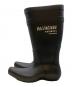 BALENCIAGA (バレンシアガ) Excavator Boot ブラック サイズ:40：45000円