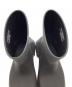 中古・古着 BALENCIAGA (バレンシアガ) TROOPER RUBBER BOOT ブラック サイズ:EUR 36：40000円