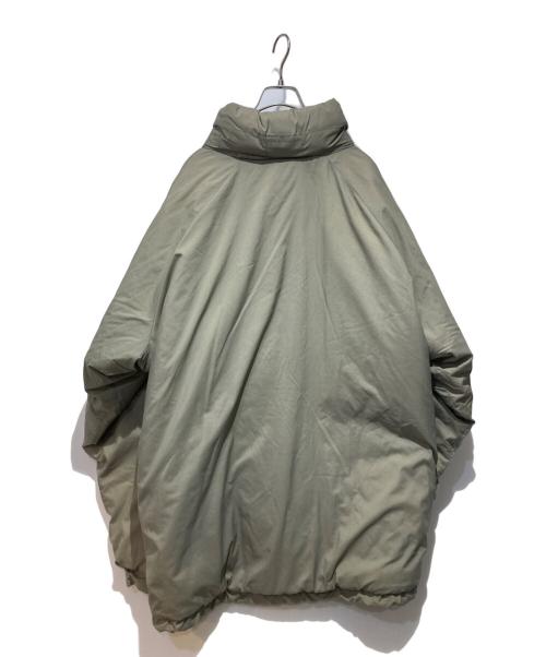 GEN3 ECWCS LEVEL7（エクワックス）GEN3 ECWCS LEVEL7 (エクワックス) US ARMY プリマロフトジャケット カーキ サイズ:Lの古着・服飾アイテム