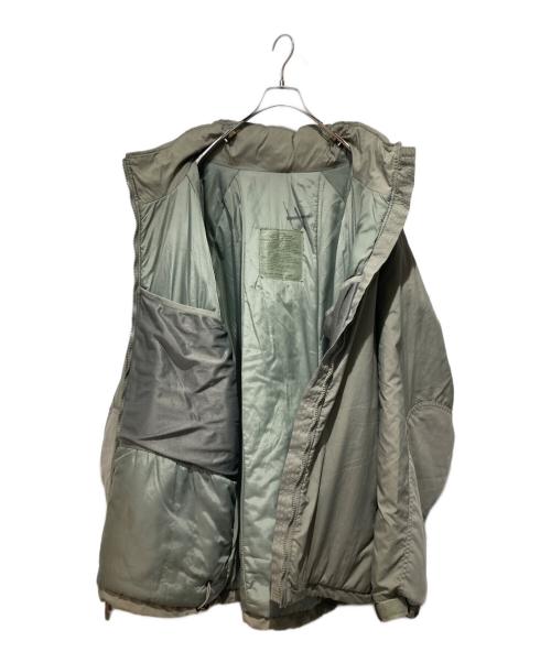 GEN3 ECWCS LEVEL7（エクワックス）GEN3 ECWCS LEVEL7 (エクワックス) US ARMY プリマロフトジャケット カーキ サイズ:Lの古着・服飾アイテム