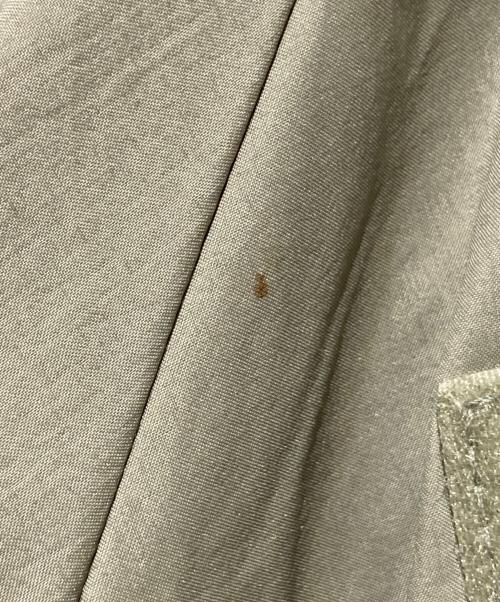 GEN3 ECWCS LEVEL7（エクワックス）GEN3 ECWCS LEVEL7 (エクワックス) US ARMY プリマロフトジャケット カーキ サイズ:Lの古着・服飾アイテム