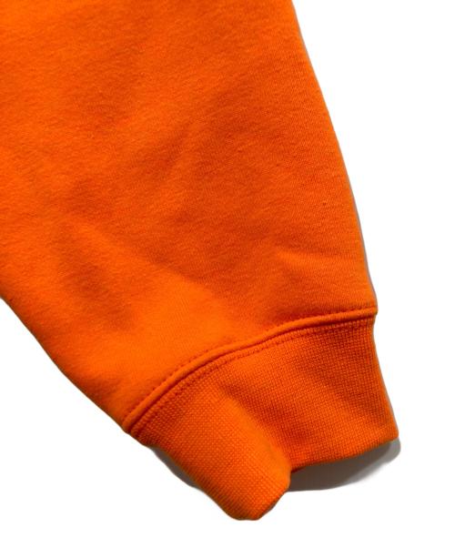 CarHartt（カーハート）CarHartt (カーハート) LOOSE FIT MIDWEIGHT FULL-ZIP SWEATSHIRT オレンジ サイズ:Mの古着・服飾アイテム