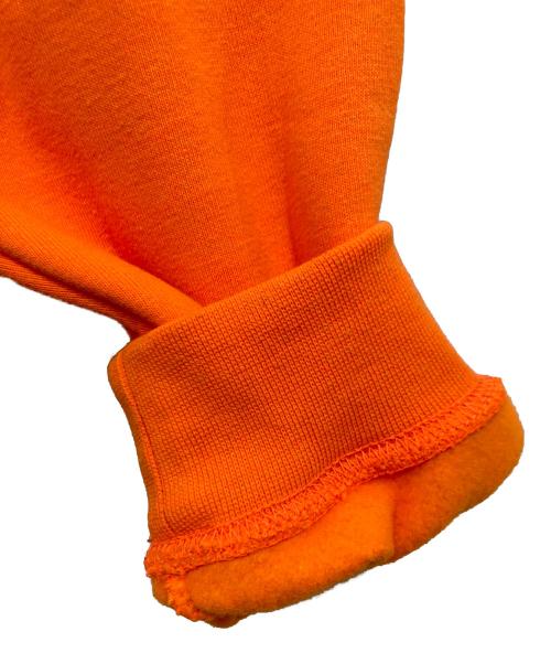 CarHartt（カーハート）CarHartt (カーハート) LOOSE FIT MIDWEIGHT FULL-ZIP SWEATSHIRT オレンジ サイズ:Mの古着・服飾アイテム