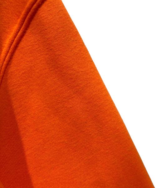 CarHartt（カーハート）CarHartt (カーハート) LOOSE FIT MIDWEIGHT FULL-ZIP SWEATSHIRT オレンジ サイズ:Mの古着・服飾アイテム