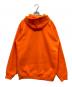 CarHartt (カーハート) LOOSE FIT MIDWEIGHT FULL-ZIP SWEATSHIRT オレンジ サイズ:M：5000円