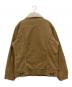 LEE (リー) 裏ボアコーデュロイジャケット ブラウン サイズ:L：6000円