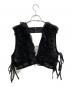 PRANK PROJECT (プランクプロジェクト) Tulle Gathered Top ブラック サイズ:Free：10000円