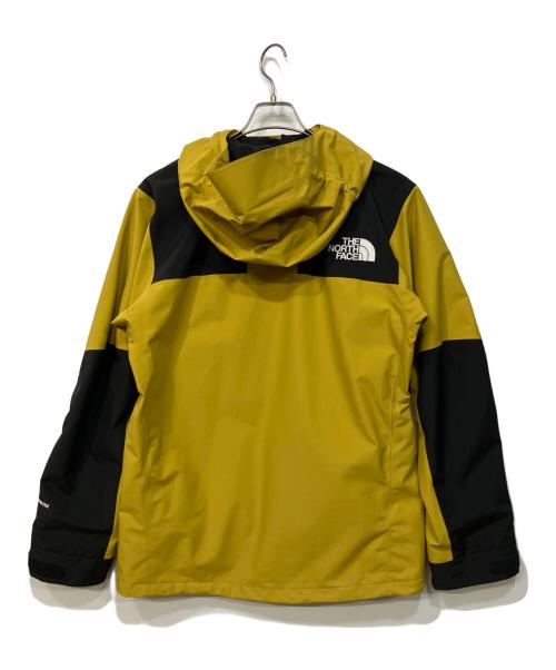 THE NORTH FACE（ザ ノース フェイス）THE NORTH FACE (ザ ノース フェイス) マウンテンジャケット ミネラルゴールド サイズ:SIZE Lの古着・服飾アイテム