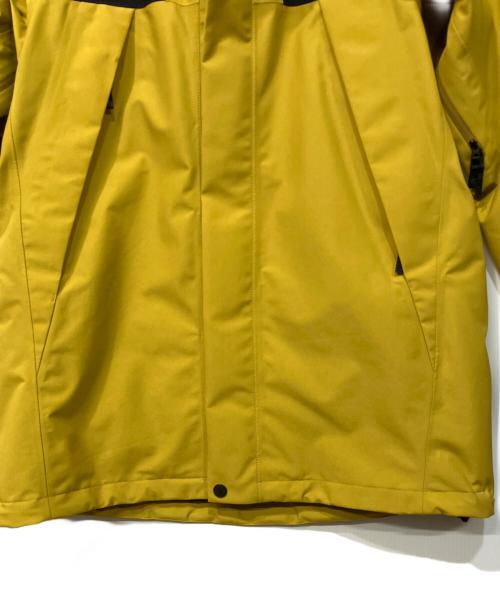THE NORTH FACE（ザ ノース フェイス）THE NORTH FACE (ザ ノース フェイス) マウンテンジャケット ミネラルゴールド サイズ:SIZE Lの古着・服飾アイテム
