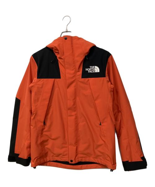 THE NORTH FACE（ザ ノース フェイス）THE NORTH FACE (ザ ノース フェイス) マウンテンジャケット オレンジ サイズ:SIZE Mの古着・服飾アイテム