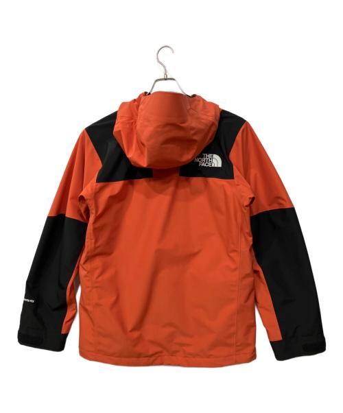 THE NORTH FACE（ザ ノース フェイス）THE NORTH FACE (ザ ノース フェイス) マウンテンジャケット オレンジ サイズ:SIZE Mの古着・服飾アイテム