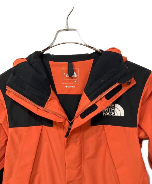 THE NORTH FACE（ザ ノース フェイス）THE NORTH FACE (ザ ノース フェイス) マウンテンジャケット オレンジ サイズ:SIZE Mの古着・服飾アイテム