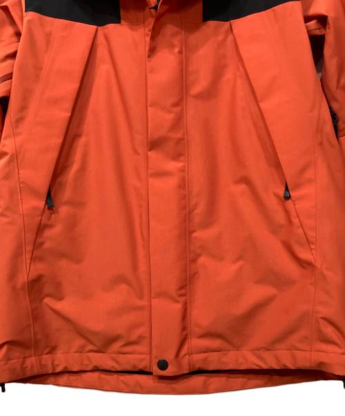 THE NORTH FACE（ザ ノース フェイス）THE NORTH FACE (ザ ノース フェイス) マウンテンジャケット オレンジ サイズ:SIZE Mの古着・服飾アイテム